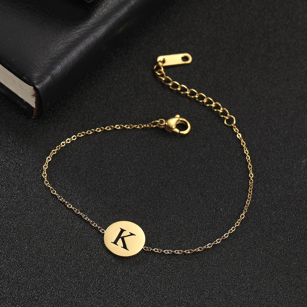 Amara™ | Bracelet Initiales
