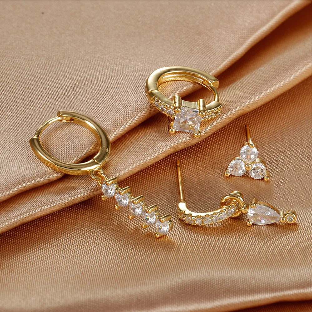 NIA™ | SET BOUCLES