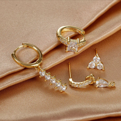 NIA™ | SET BOUCLES