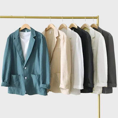 Durand Bordeaux | BLAZER CLASSIQUE HOMME