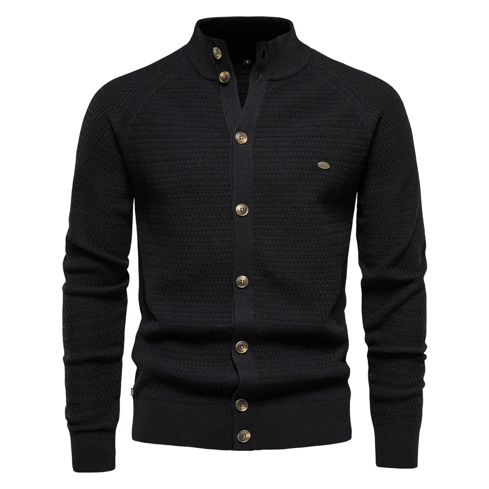 Durand Bordeaux | PULL EXCLUSIF EN COTON