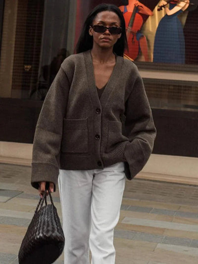 ZOE™ | CARDIGAN ÉLÉGANT