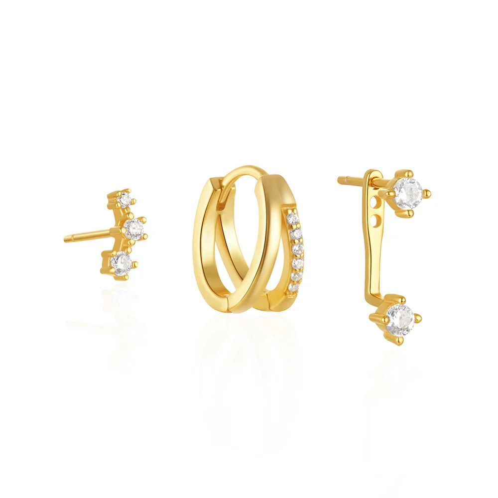 ELYSIA™ | SET BOUCLES ÉLÉGANTES