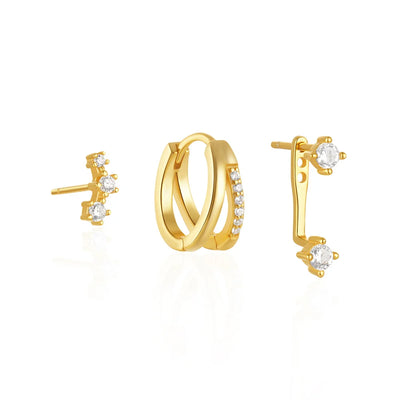 ELYSIA™ | SET BOUCLES ÉLÉGANTES