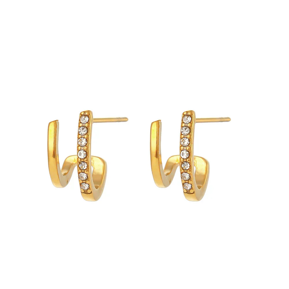 VICTORIA™ | BOUCLES DOUBLE