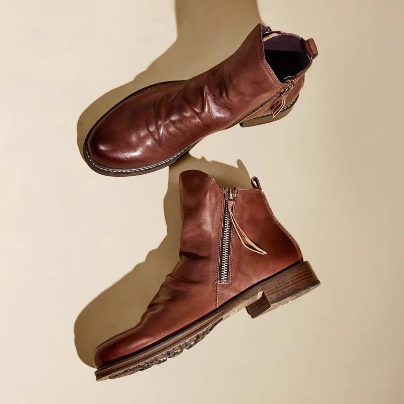 Durand Bordeaux | CHAUSSURES DE BUREAU EN CUIR
