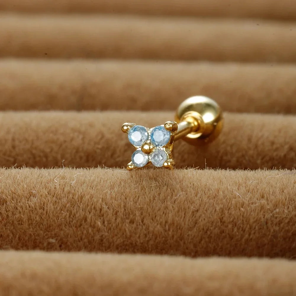 ZODIAC™ | BOUCLES PIERRE