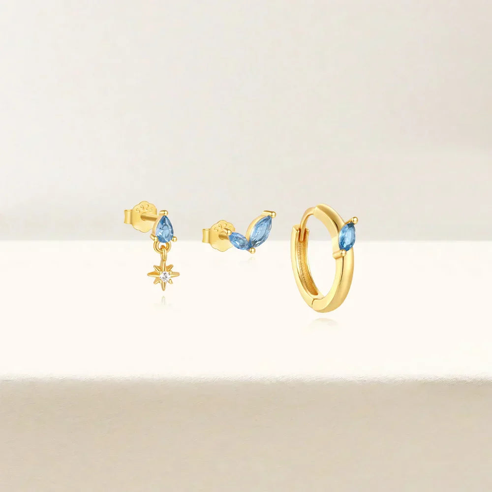 LIVIA™ | SET BOUCLES