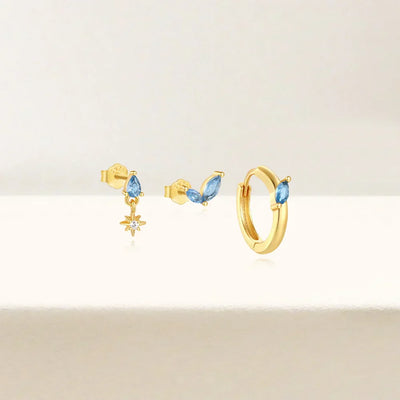 LIVIA™ | SET BOUCLES