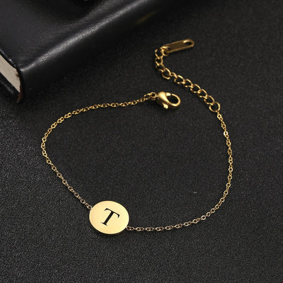 Amara™ | Bracelet Initiales