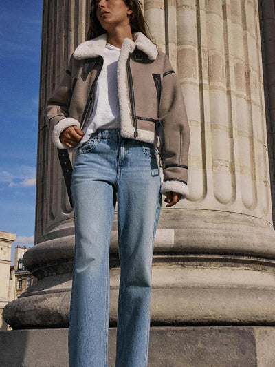 CHLOÉ™ | VESTE TENDANCE