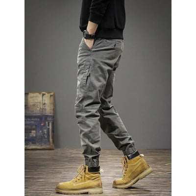 Pantalon Classique À Jambe Droite Pour Homme