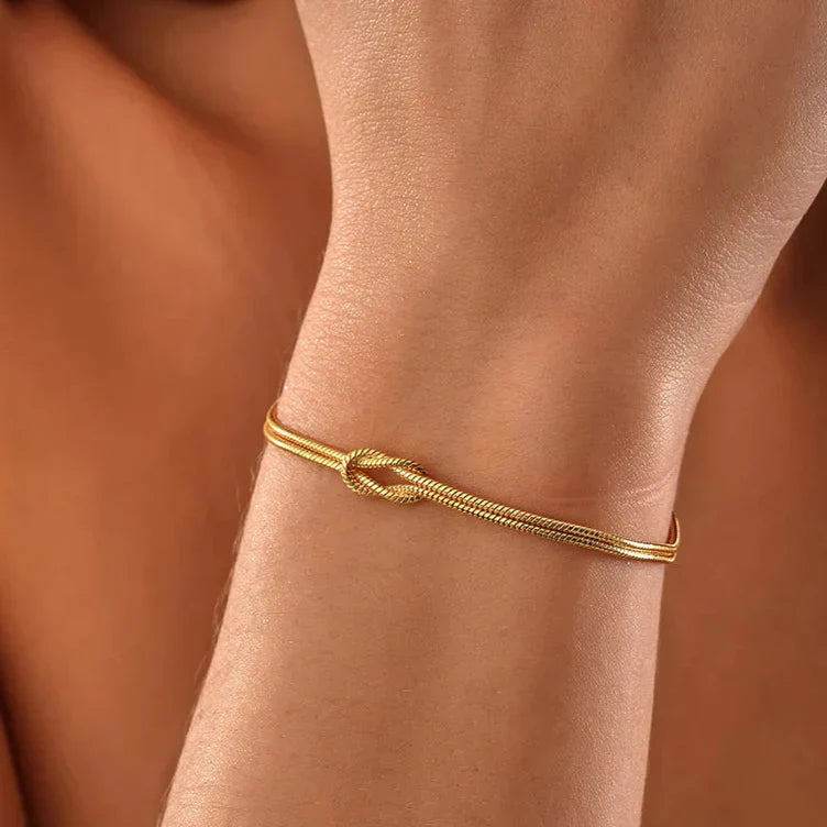 Ethernity™ | Bracelet Amour Éternel