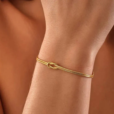 Ethernity™ | Bracelet Amour Éternel