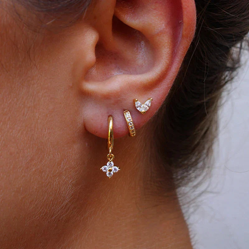 OLIVIA™ | SET BOUCLES TENDANCE