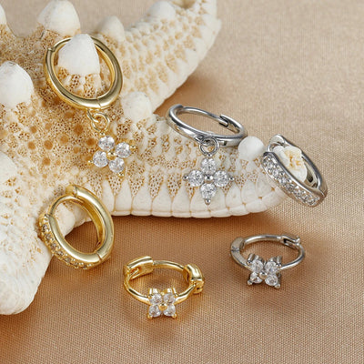 LILIANA™ | SET BOUCLES