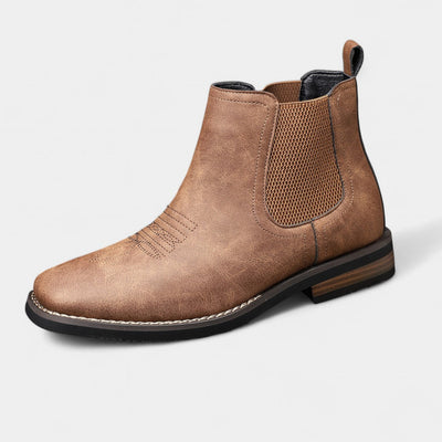 Durand Bordeaux | BOTTES CLASSIQUES EN CUIR POUR HOMME
