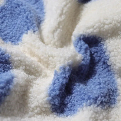 Katharina™ | Veste réversible en forme de cœur