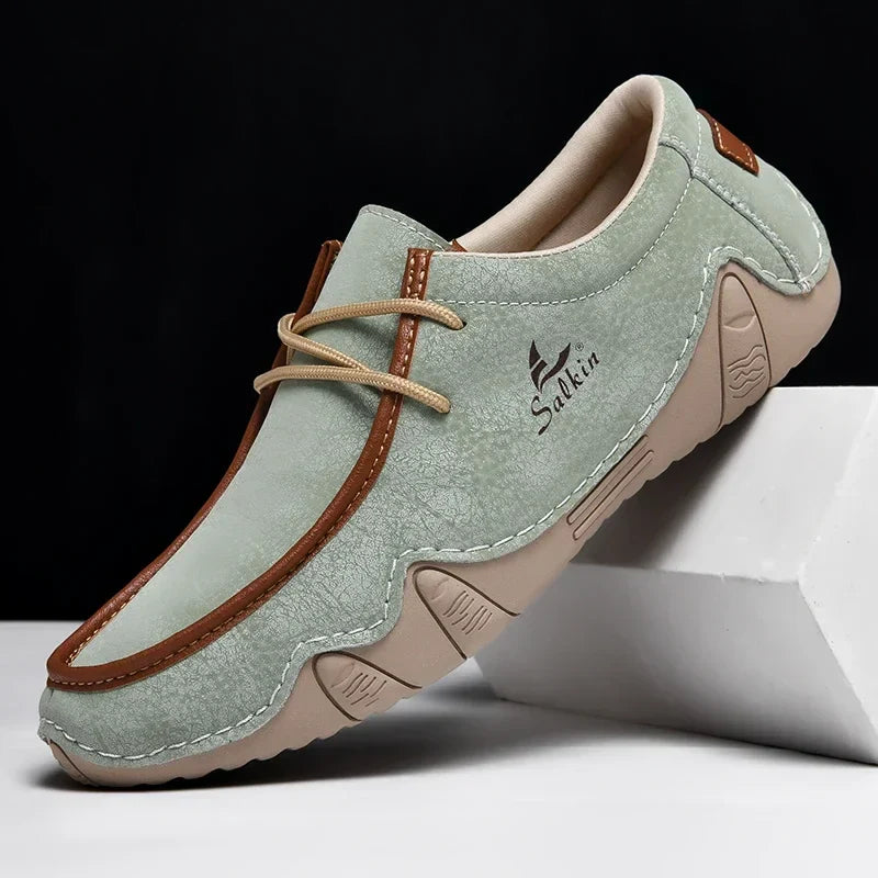 Durand Bordeaux | CHAUSSURES ORTHOPÉDIQUES EN CUIR À AJUSTEMENT PRÉCIS