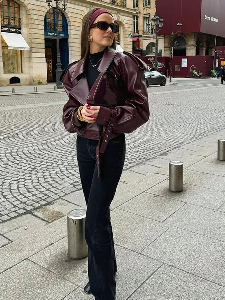 LÉA™ | VESTE CHIC