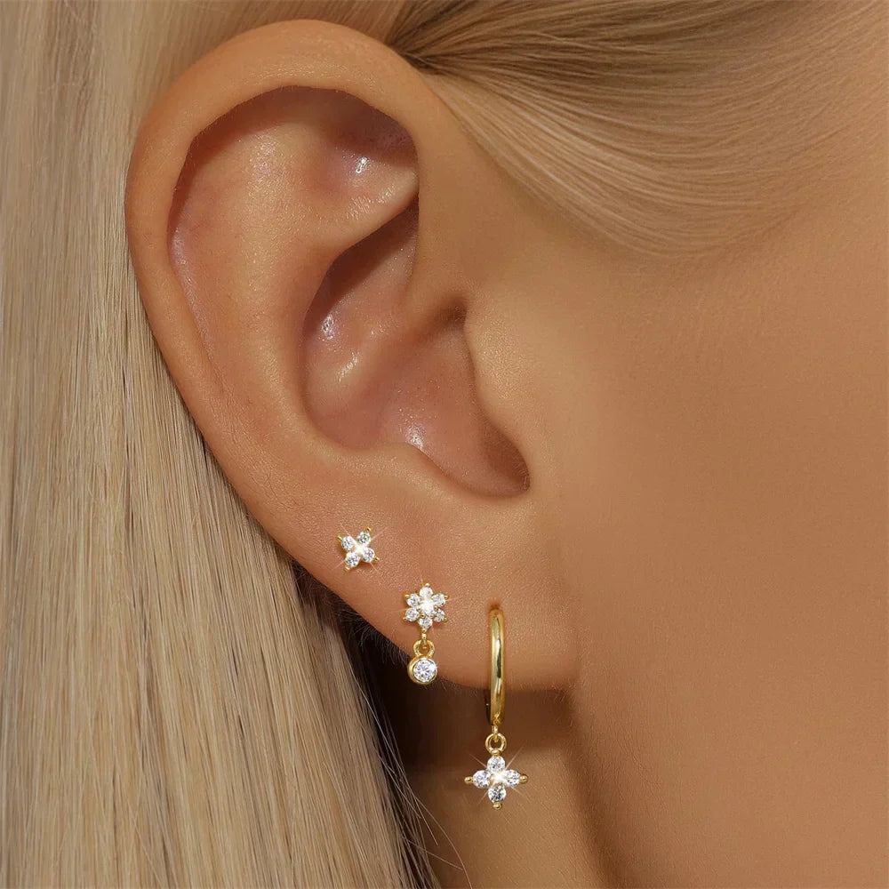 LENA™ | SET BOUCLES