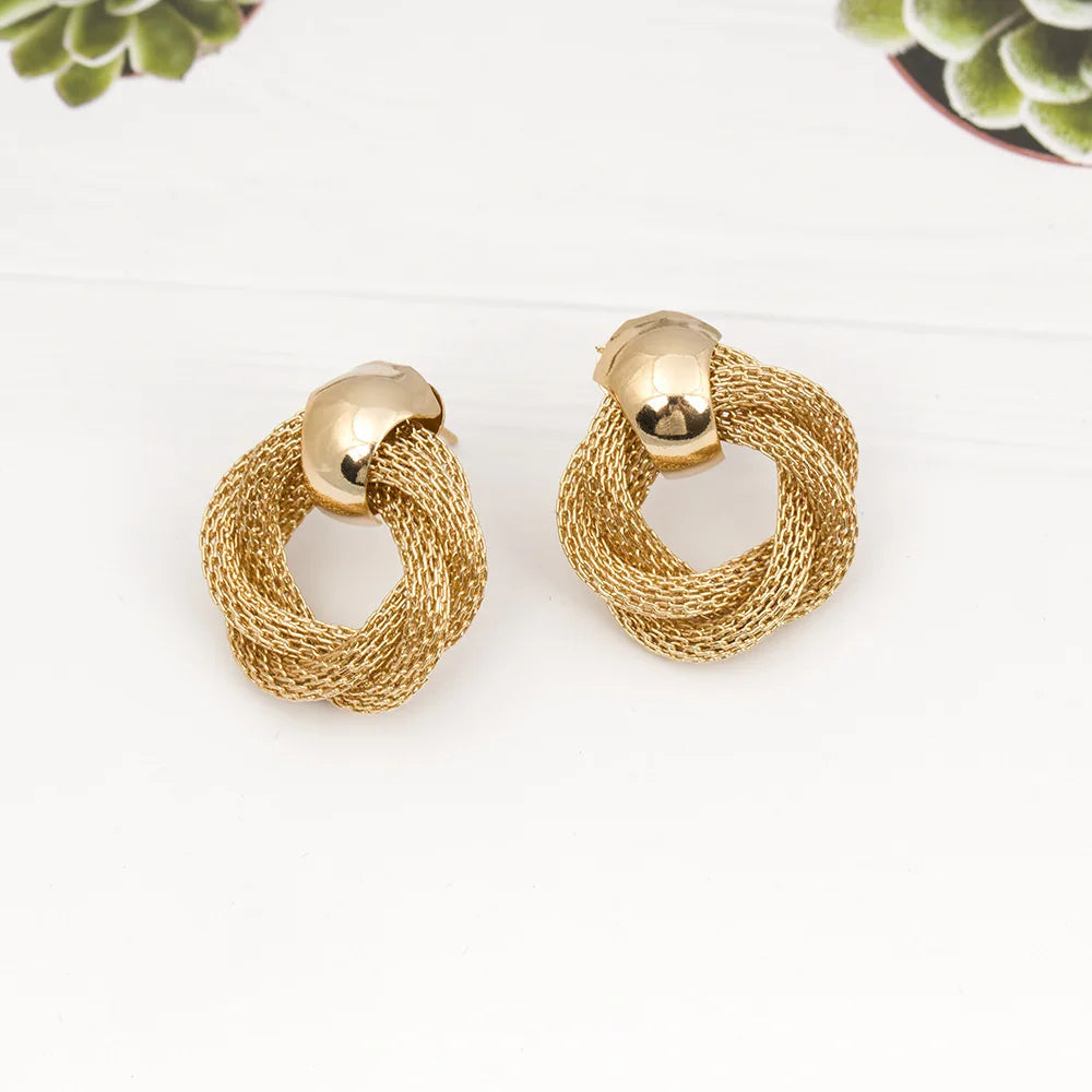 LUNA™ | BOUCLES TWIST