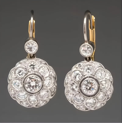 JULIETTE™ | BOUCLES CRISTAL