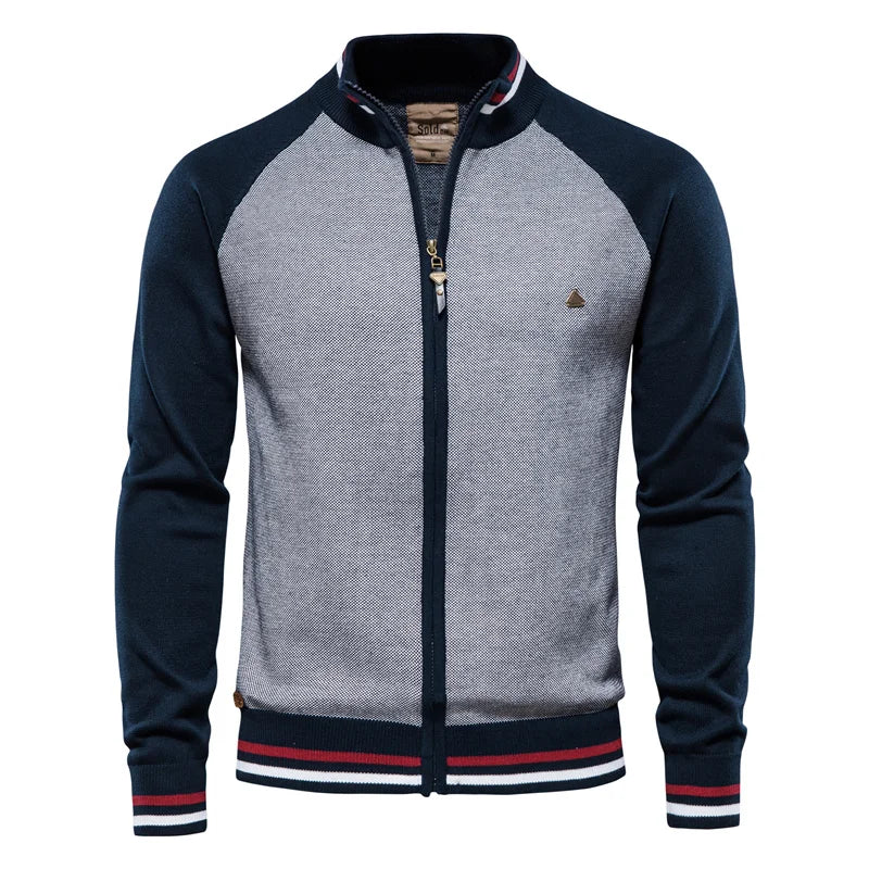 Durand Bordeaux | PULL EN MAILLE HAUT DE GAMME POUR HOMME