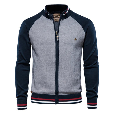 Durand Bordeaux | PULL EN MAILLE HAUT DE GAMME POUR HOMME