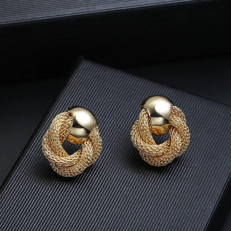 LUNA™ | BOUCLES TWIST