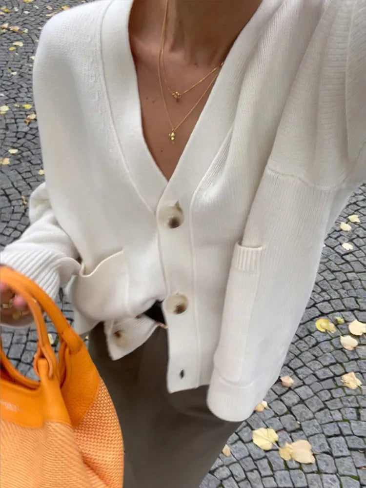 ZOE™ | CARDIGAN ÉLÉGANT