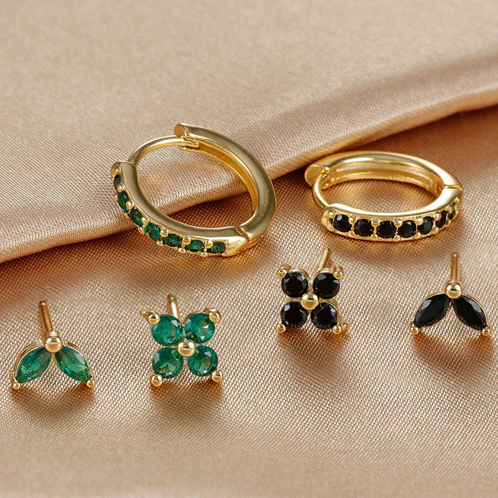 LYRA™ | SET BOUCLES CHIC