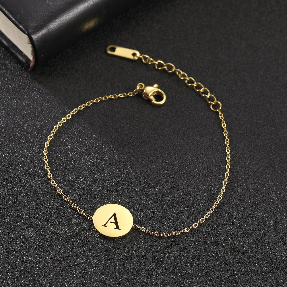 Amara™ | Bracelet Initiales
