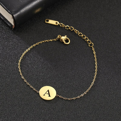 Amara™ | Bracelet Initiales