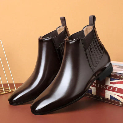 Durand Bordeaux | BOTTINES DE CHEVILLE
