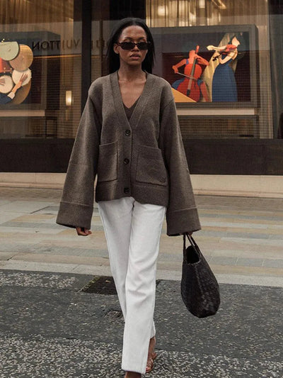 ZOE™ | CARDIGAN ÉLÉGANT