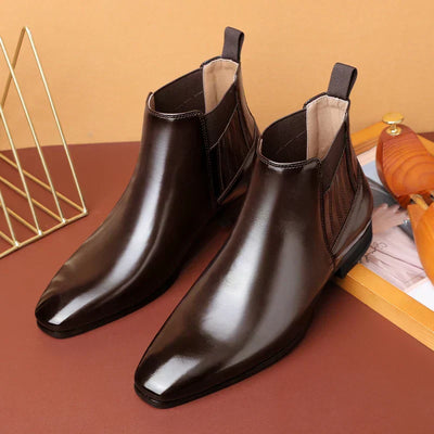 Durand Bordeaux | BOTTINES DE CHEVILLE