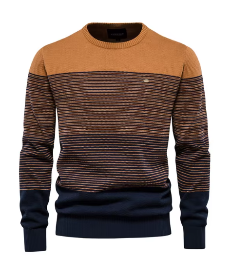 Durand Bordeaux | PULL ROBUSTE POUR HOMME
