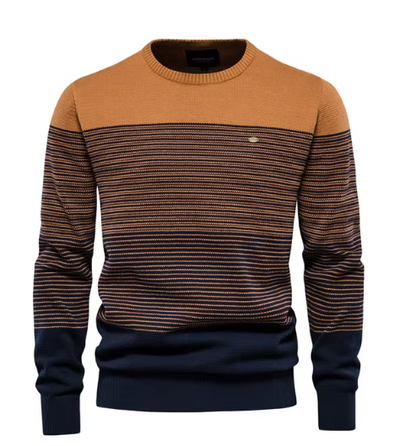 Durand Bordeaux | PULL ROBUSTE POUR HOMME