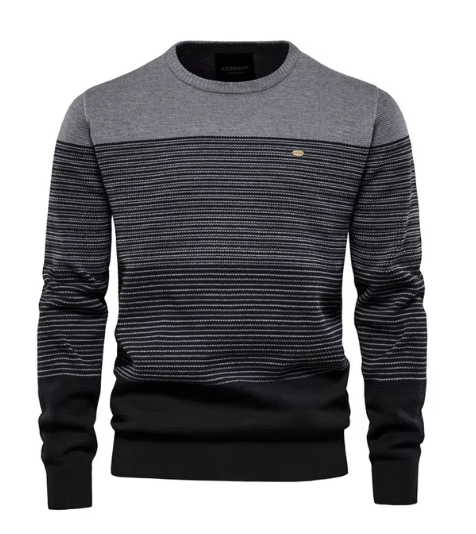 Durand Bordeaux | PULL ROBUSTE POUR HOMME