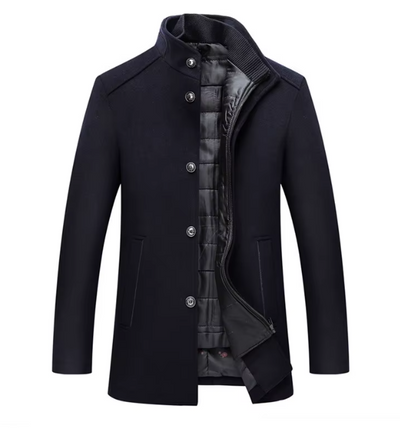 Veste D'Hiver Isolée Pour Homme