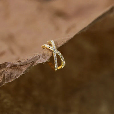 NOËLLE™ | EAR CUFF ÉLÉGANT