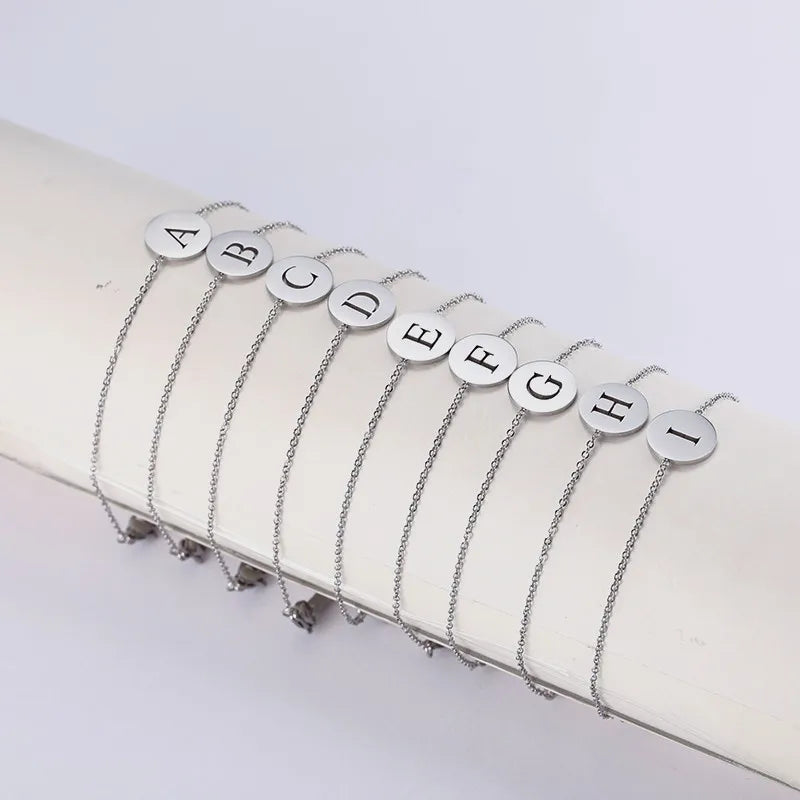 Amara™ | Bracelet Initiales