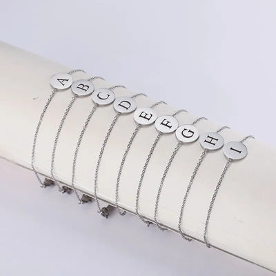 Amara™ | Bracelet Initiales