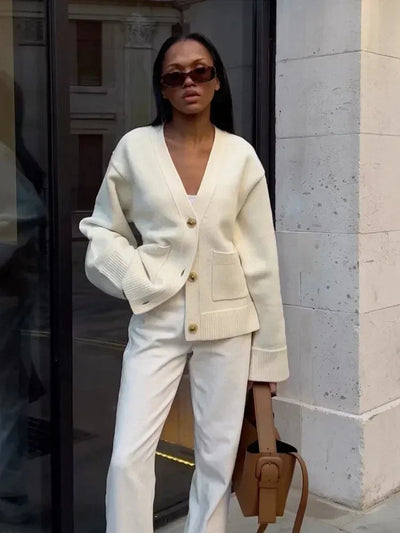 ZOE™ | CARDIGAN ÉLÉGANT