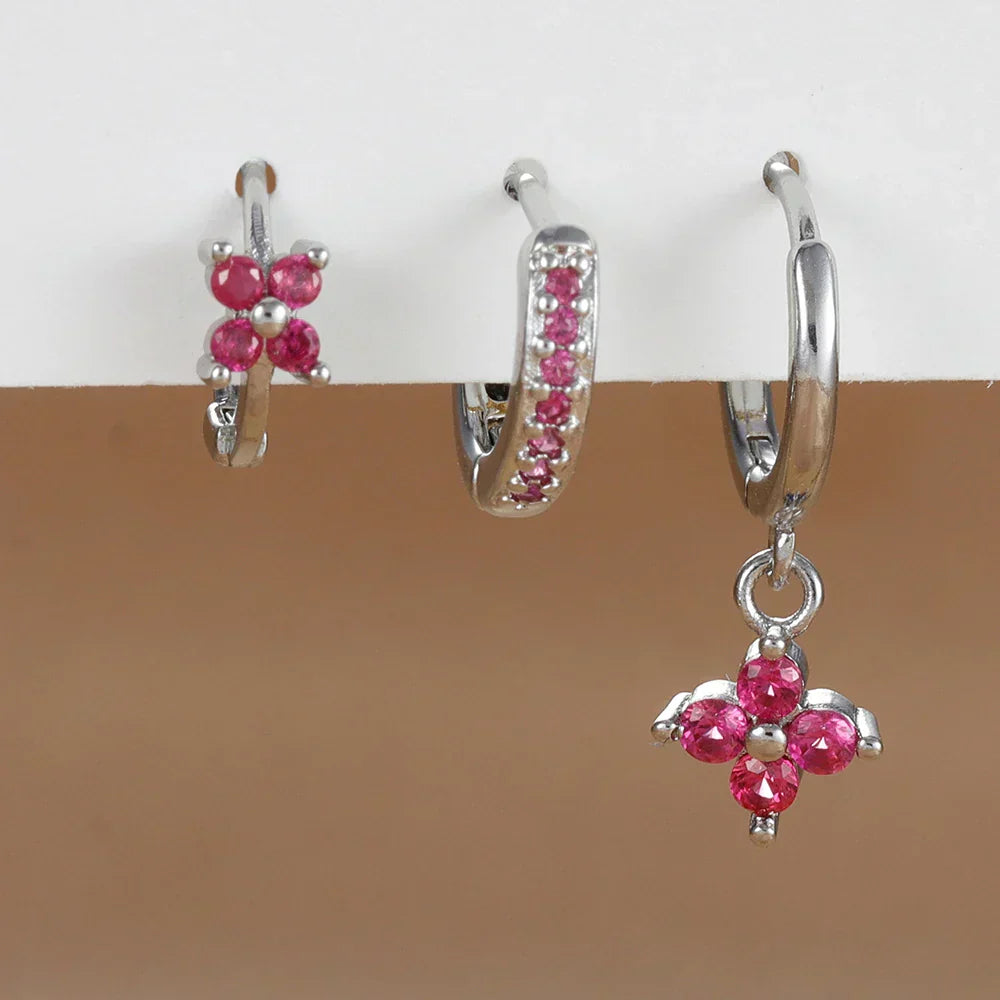 LILIANA™ | SET BOUCLES