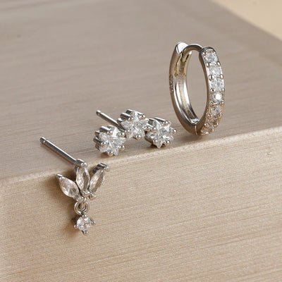 NOVA™ | Set de Boucles d’Oreilles