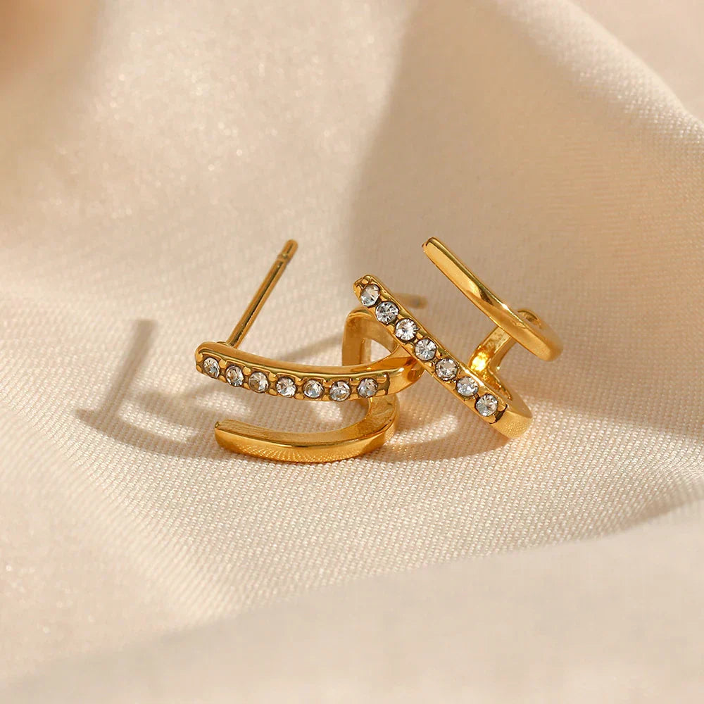 VICTORIA™ | BOUCLES DOUBLE