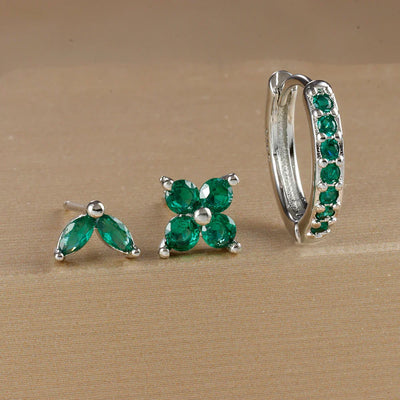 LYRA™ | SET BOUCLES CHIC