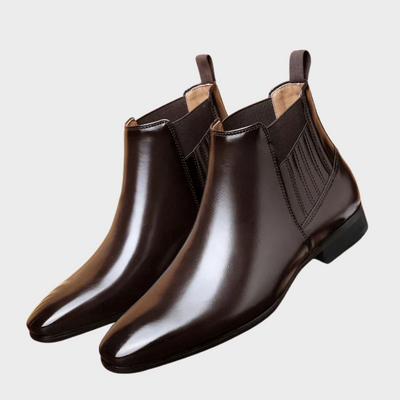 Durand Bordeaux | BOTTINES DE CHEVILLE